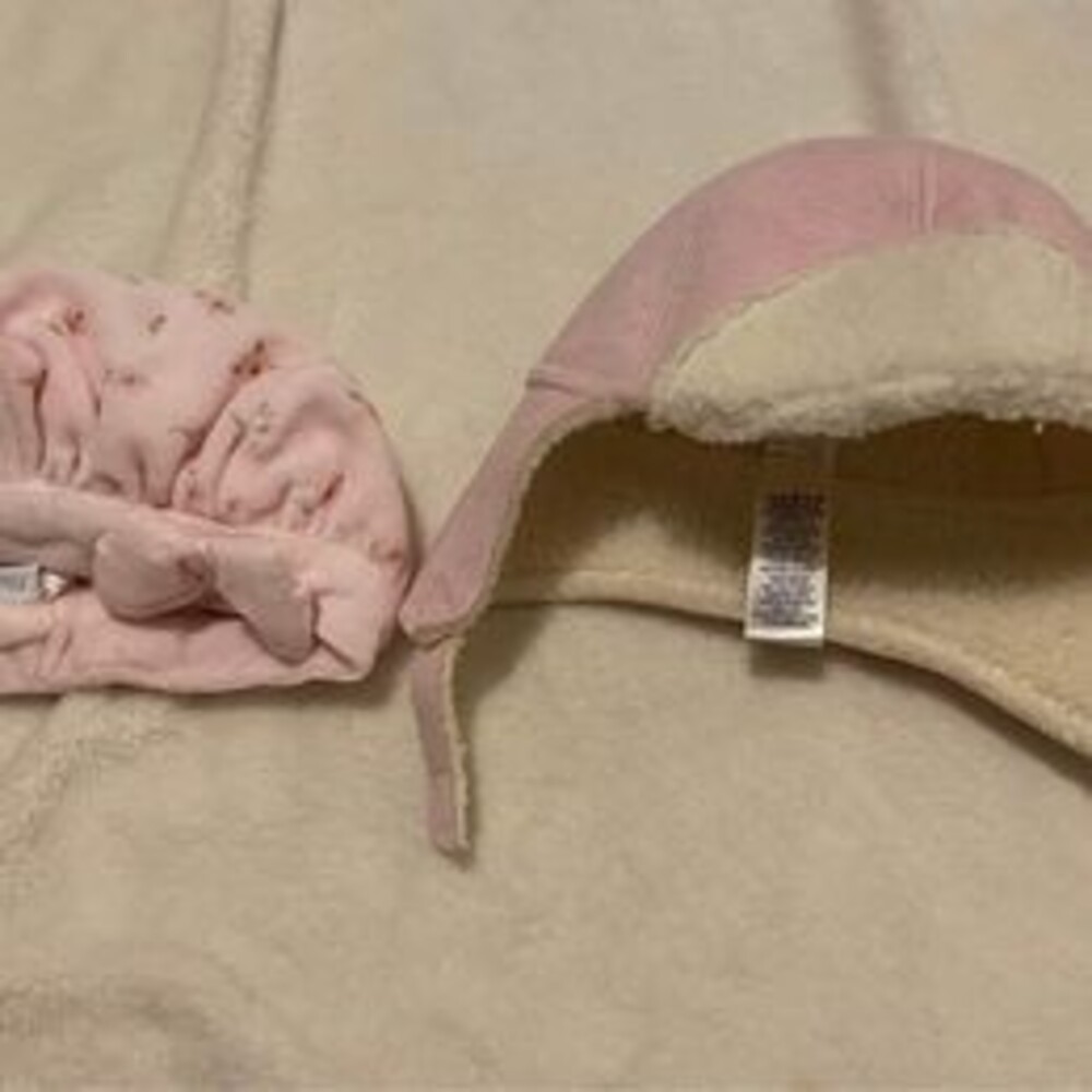 Two Girl Hats [Clothing 080]